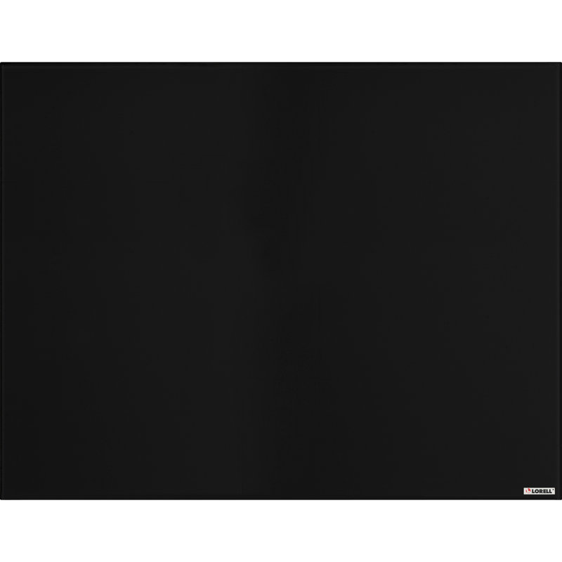 Tableau magnétique en verre effaçable à sec, 36 po x 48 po, Blanc