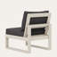  Chaise sans accoudoirs modulaire POLYWOOD® Edge-66703426-66703427