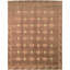 Tibetan Shag Symmetry Java/Toupe Area Rug-988911857