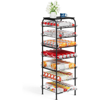 Corner Shelf Space-Saving Bathroom Storage Organizer for Living Room, Kitchen, Bedroom, Balcony