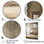 Impression sur toile «Beige minimalisme Embrace I»-97020856-97020857