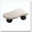 Table basse de 40 pouces en forme de nuage avec 3 pieds sphériques-572842197-574581226