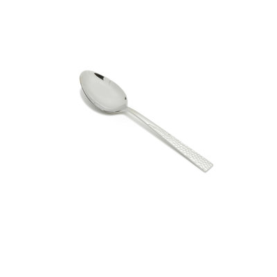 Yuma 18/0 Sterling Silver Espresso Spoon (Set of 12)