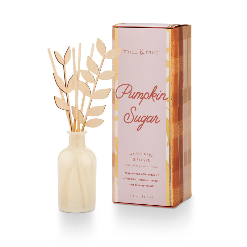 Tried & True Pumpkin Sugar Diffuser