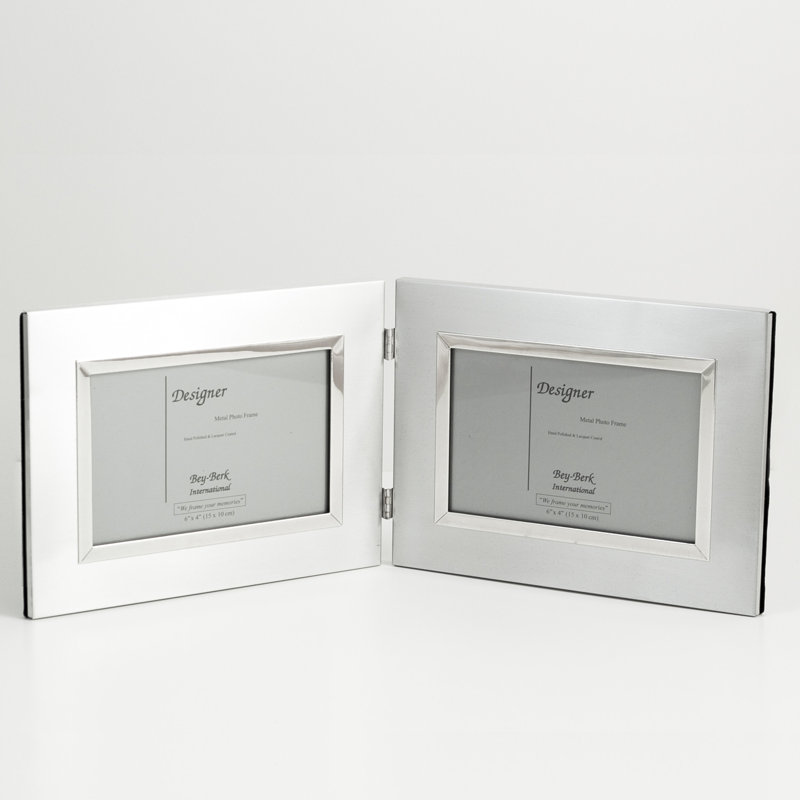 Armstead Silver Silver Plated Picture Frame