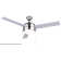 Abbas-Hussein 48'' Ceiling Fan with Light Kit
