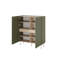 Venner 2 Door Laminate Wardrobe-1238155545