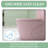 One-Piece Toilet, 1.1/1.60 GPF Water-Efficient Dual-Flush Elongated Comfort Height Floor Mounted,Standard-Size Toilet With  Soft Closing Seat Included In Pink Rose-121606715