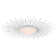 Re 1 - Light LED Semi Flush Mount by Suzanne Kasler