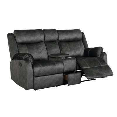 Fauteuil inclinable moderne double