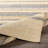 Naper Striped Flatweave Beige/Gray/Blue Area Rug-329511879
