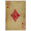 Ace of Diamonds, impression sur papier-1562102704-1567153548