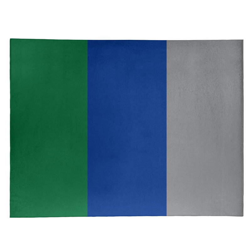 Chenille Indoor Rug, Rectangle 9' x 12'