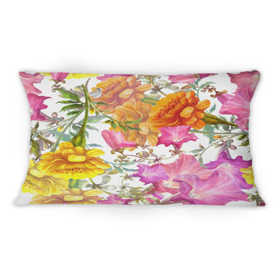 Coussin Petunia