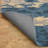 Hand Tufted Wool Eco-Friendly Area Rugs - Rectangle, Multicolor, Abstract Modern Design, High Pile Thick Handmade Anti Skid Area Rugs for Living Room, Bed Room-1781571203