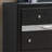 Madrid 9 Drawer Dresser Black-93803086