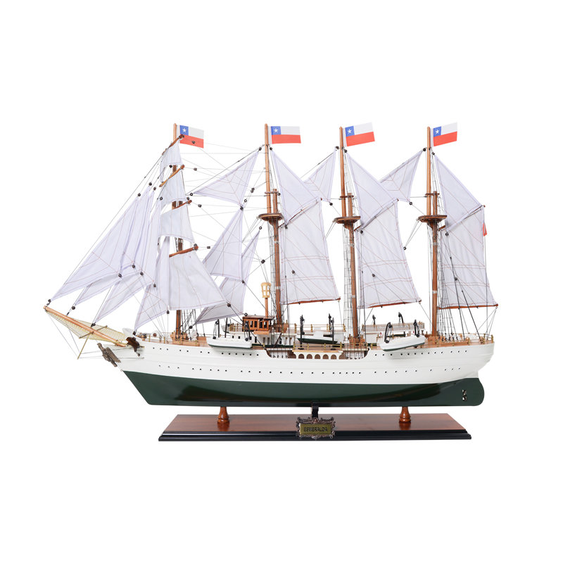 Handmade Model Car Decorative Object