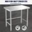 Metal Prep Table