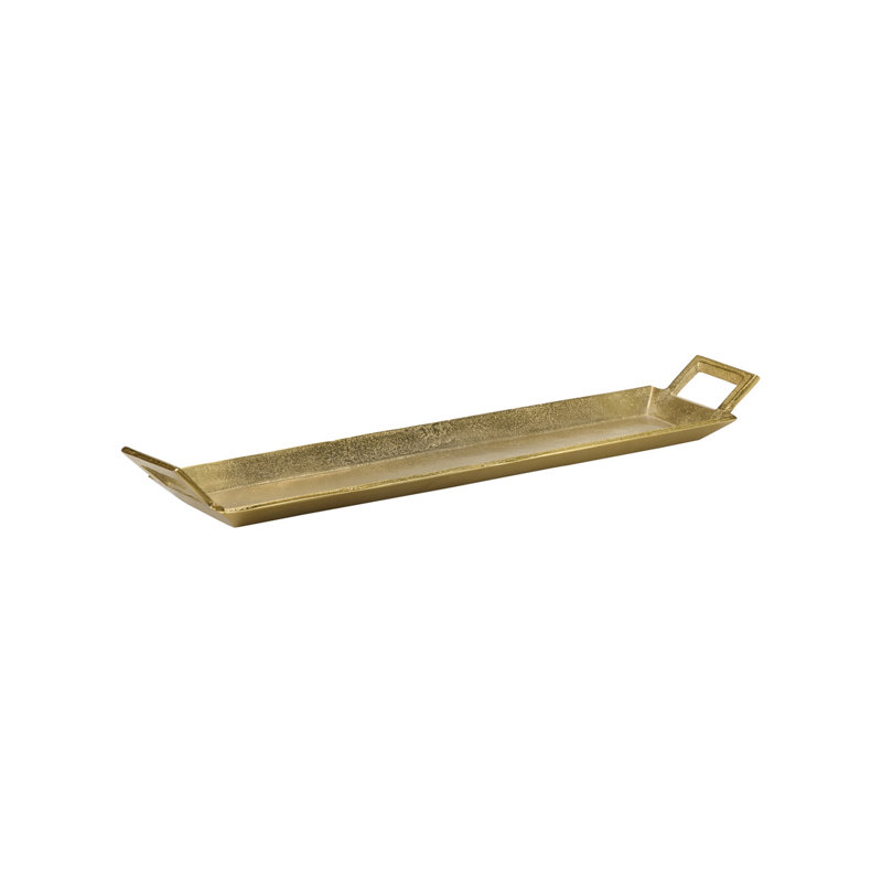 Rectangle Tray, 2.25" H x 23.5" W x 5.25" D
