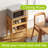 Hivay 17.9'' W Solid Wood Nightstand