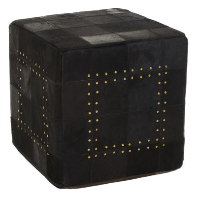 Tallent 40 cm W Square Ottoman