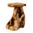 Gerrity Solid Wood Top End Table