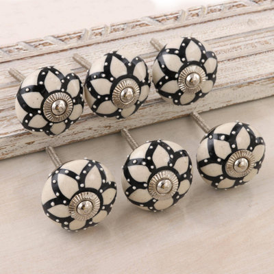 Ginnifer Round Knob Multipack