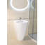 Aberavon Monobloc Basin Mixer