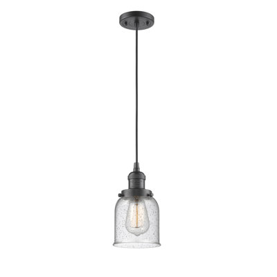 1 - Light Single Pendant
