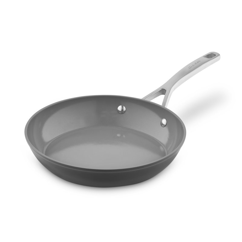 Aluminum Non-Stick Frying Pan, 5.5cm H x 30cm W