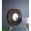 Miroir rond manufacturé