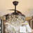 Jernice 42 " Ceiling Fan with LED Lights with Light Kit