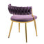 Christal Upholstery Dining Chair-163578546