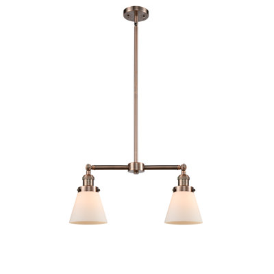 Stonecipher 2 - Light Kitchen Island Pendant
