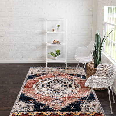 Tucson Geometric Indoor Rug