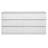 6 Drawer Double Dresser For Bedroom-106728321