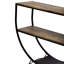 Console en bois