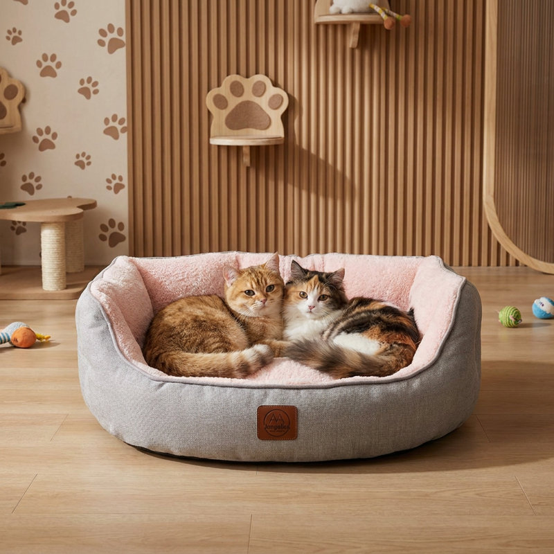 Lit pour chat Sanctuary, Pink