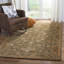 Tapis oriental en laine touffeté à la main Dunbar-1260765470