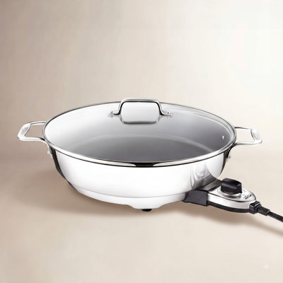 All-Clad Electrics Non-Stick Skillet