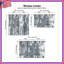 Rideaux obscurcissant Foggy Pine Forest-2101668421-2101668444