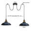 Hinkle 2 - Light Cluster Pendant-6510705