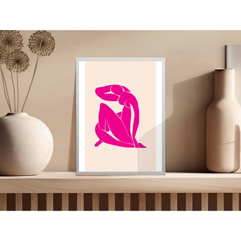 Collinsworth Single Picture Frame Print, 35.56 cm H x 27.94 cm W