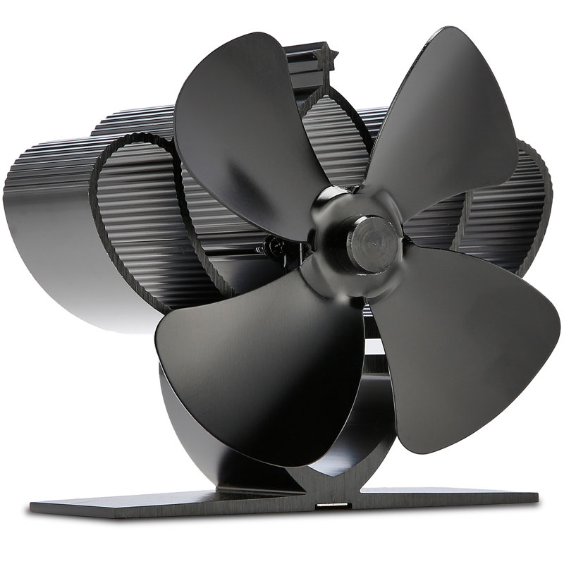 Zed Steel Stove Fan