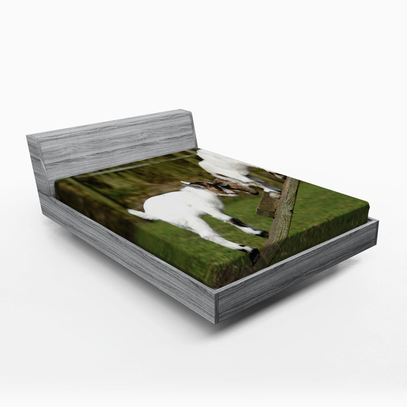Microfiber Fitted Sheet, Full Fitted Sheet