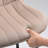 Upholstered 27" Counter Stool With Metal Frame-922861235