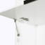 Buffet 69 po avec rehausse et poste de travail pliable-815351864