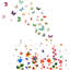 Non-Wall Damaging Wall Decal