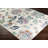 Ramsay Floral Beige/Green Area Rug-510882386