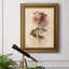 Painterly Rose Study I, toile encadrée de qualité supérieure - prête à être accrochée-1055861137